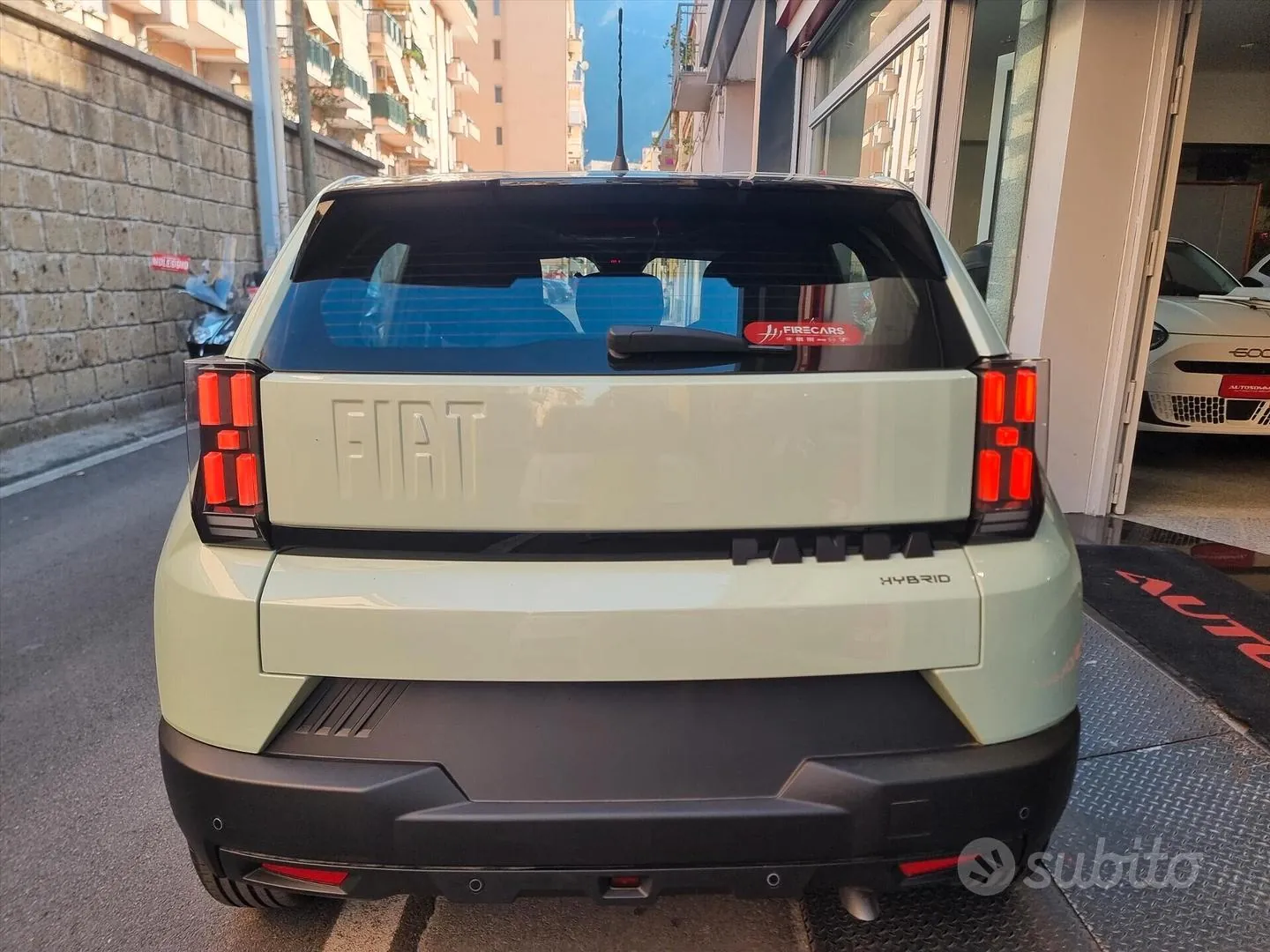 Fiat Grande Panda 2026 photo 4