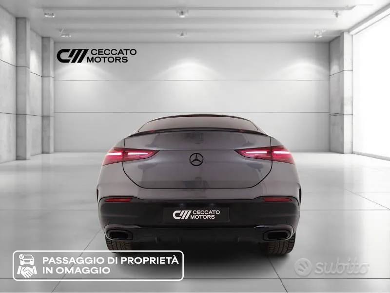 Mercedes-Benz Gle Coupe 2024 photo 5