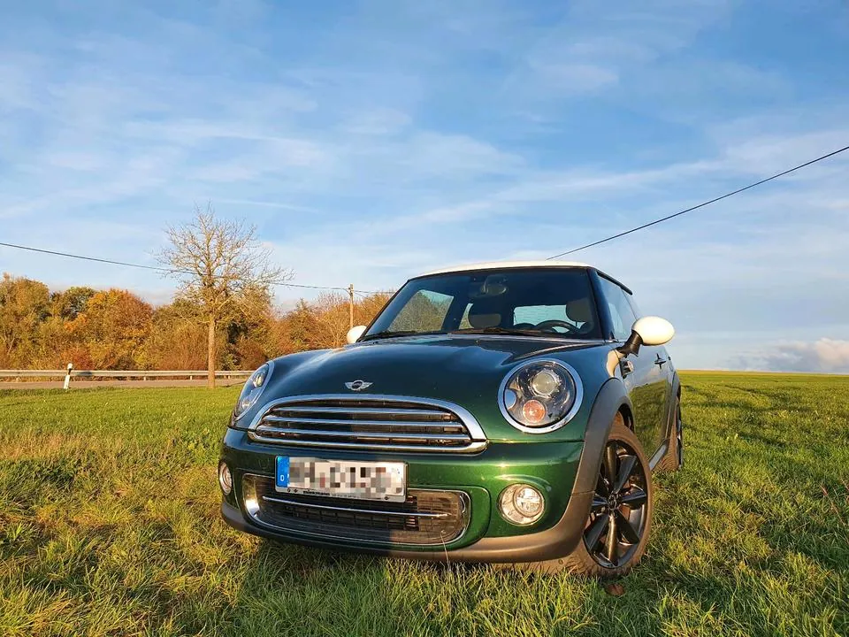 Mini Cooper