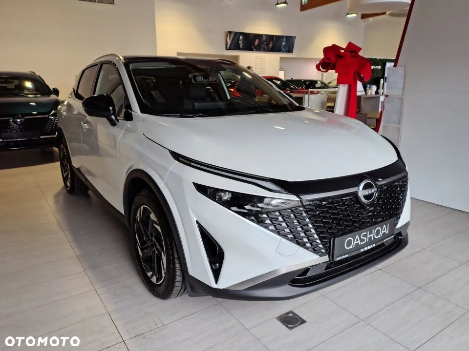 Nissan Qashqai 2026 photo 3
