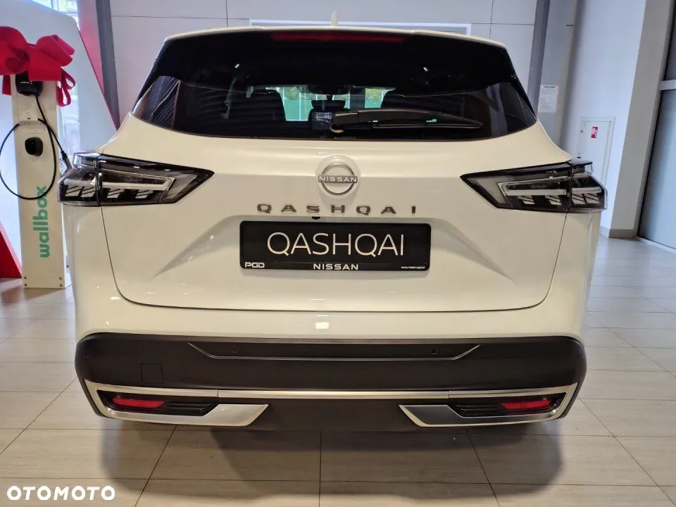 Nissan Qashqai 2026 photo 5