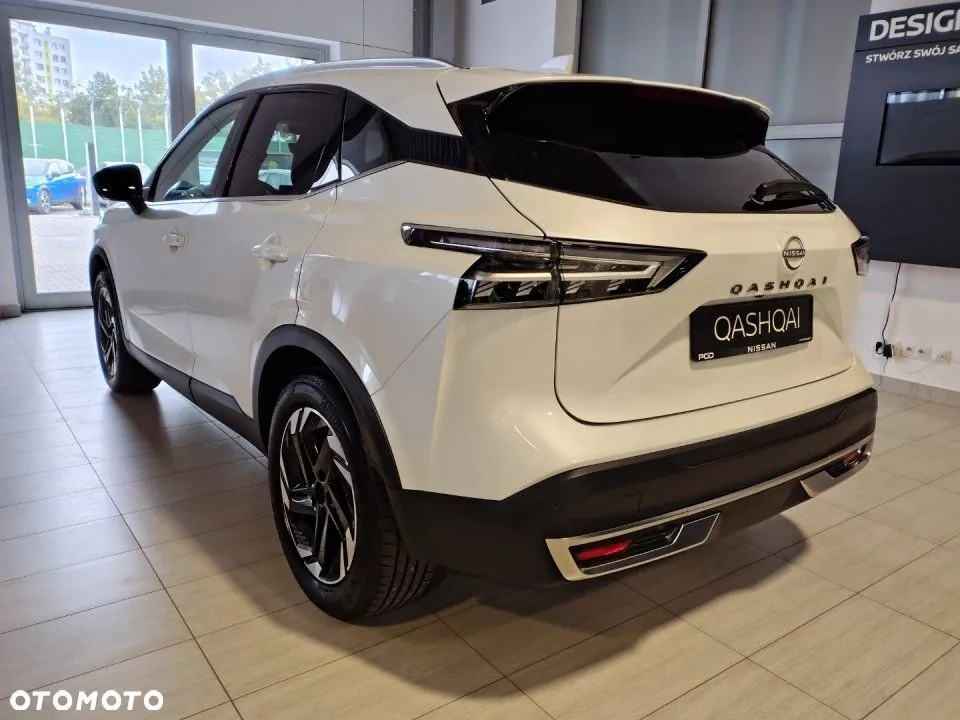 Nissan Qashqai 2026 photo 4