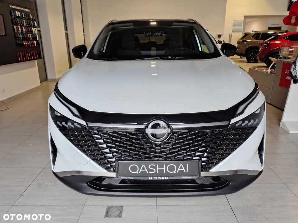 Nissan Qashqai 2026 photo 2