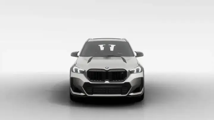 BMW X1 2026 photo 3