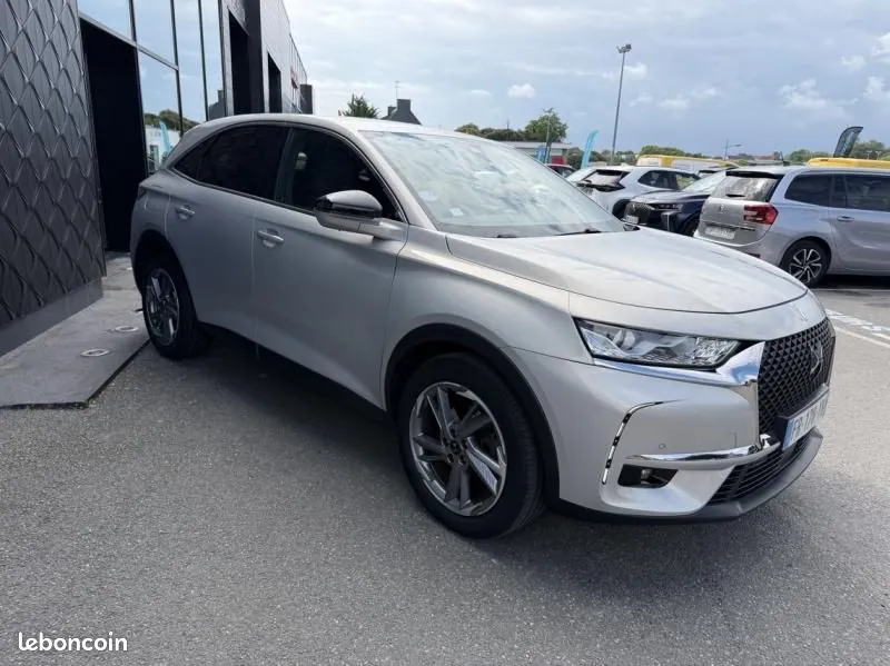 Citroen Ds 7 Crossback 2020 photo 2