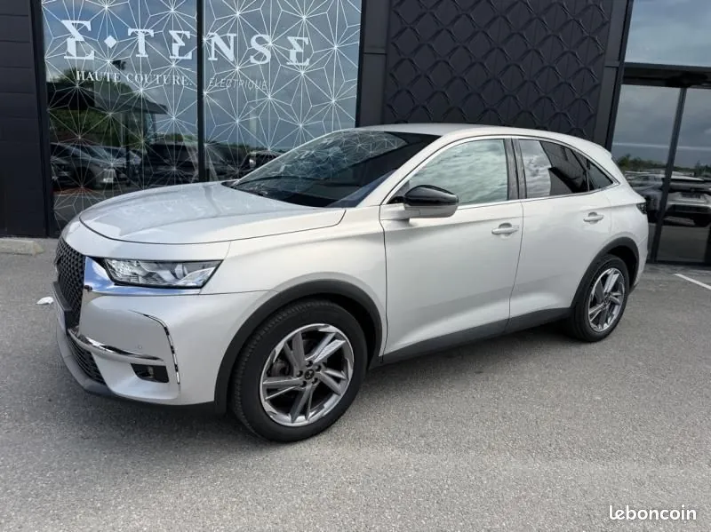 Citroen Ds 7 Crossback