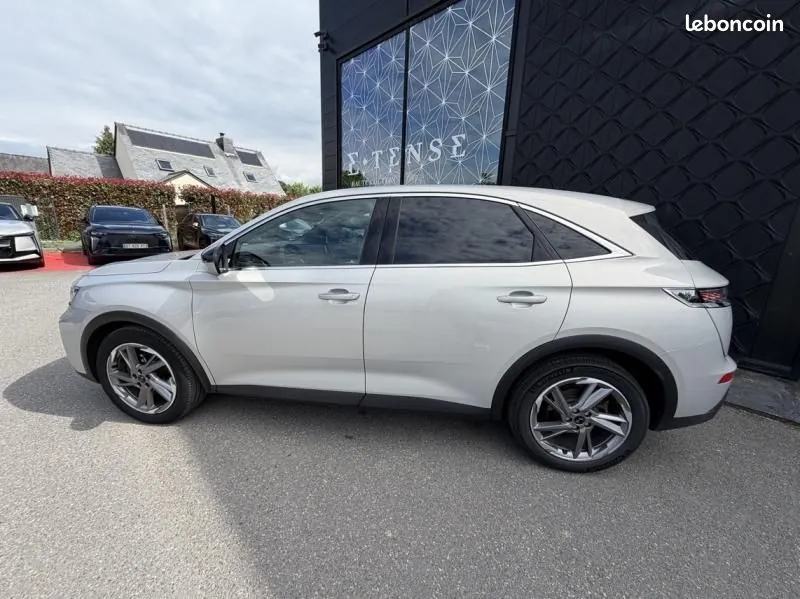 Citroen Ds 7 Crossback 2020 photo 4