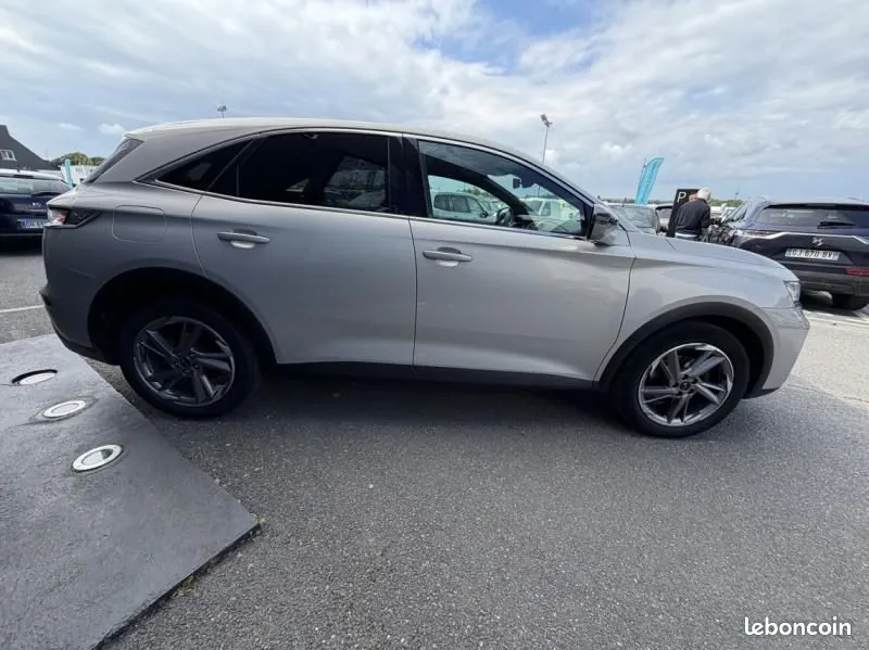 Citroen Ds 7 Crossback 2020 photo 3