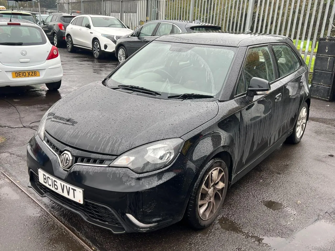 MG Mg3 2016 photo 3