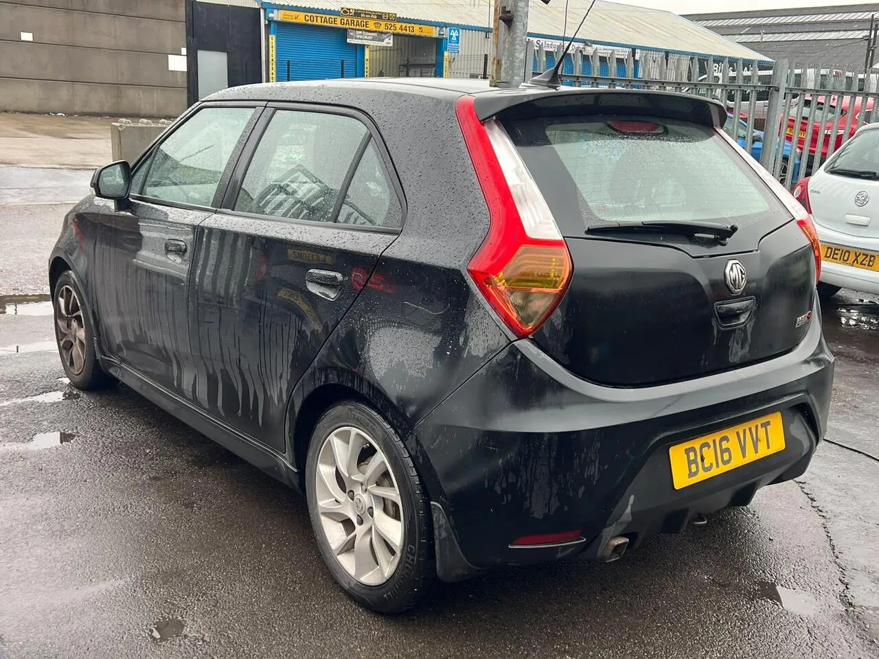 MG Mg3 2016 photo 4