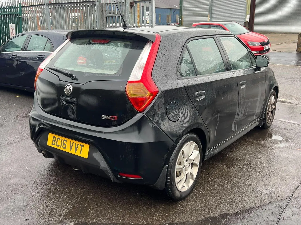 MG Mg3