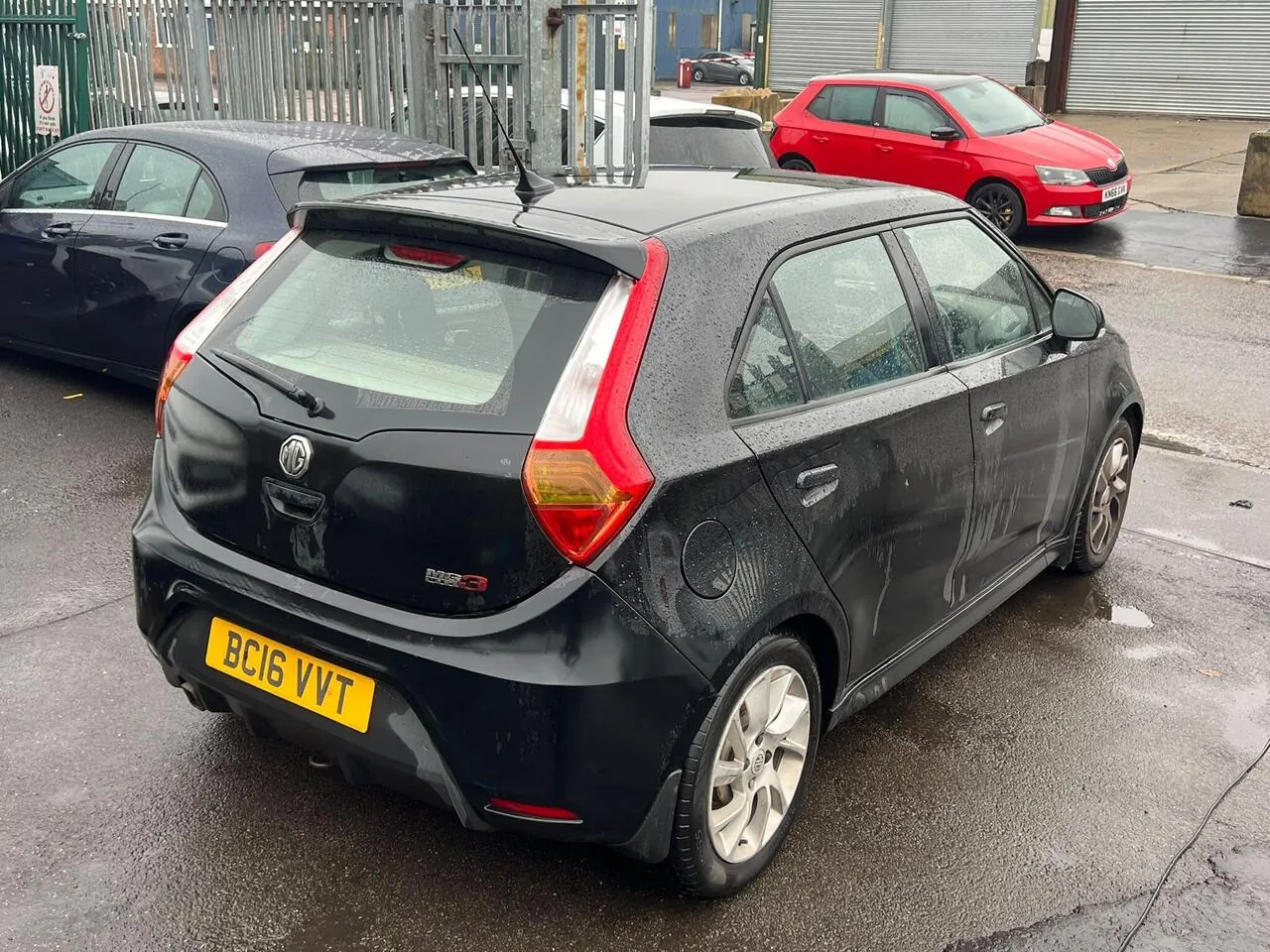 MG Mg3 2016 photo 2