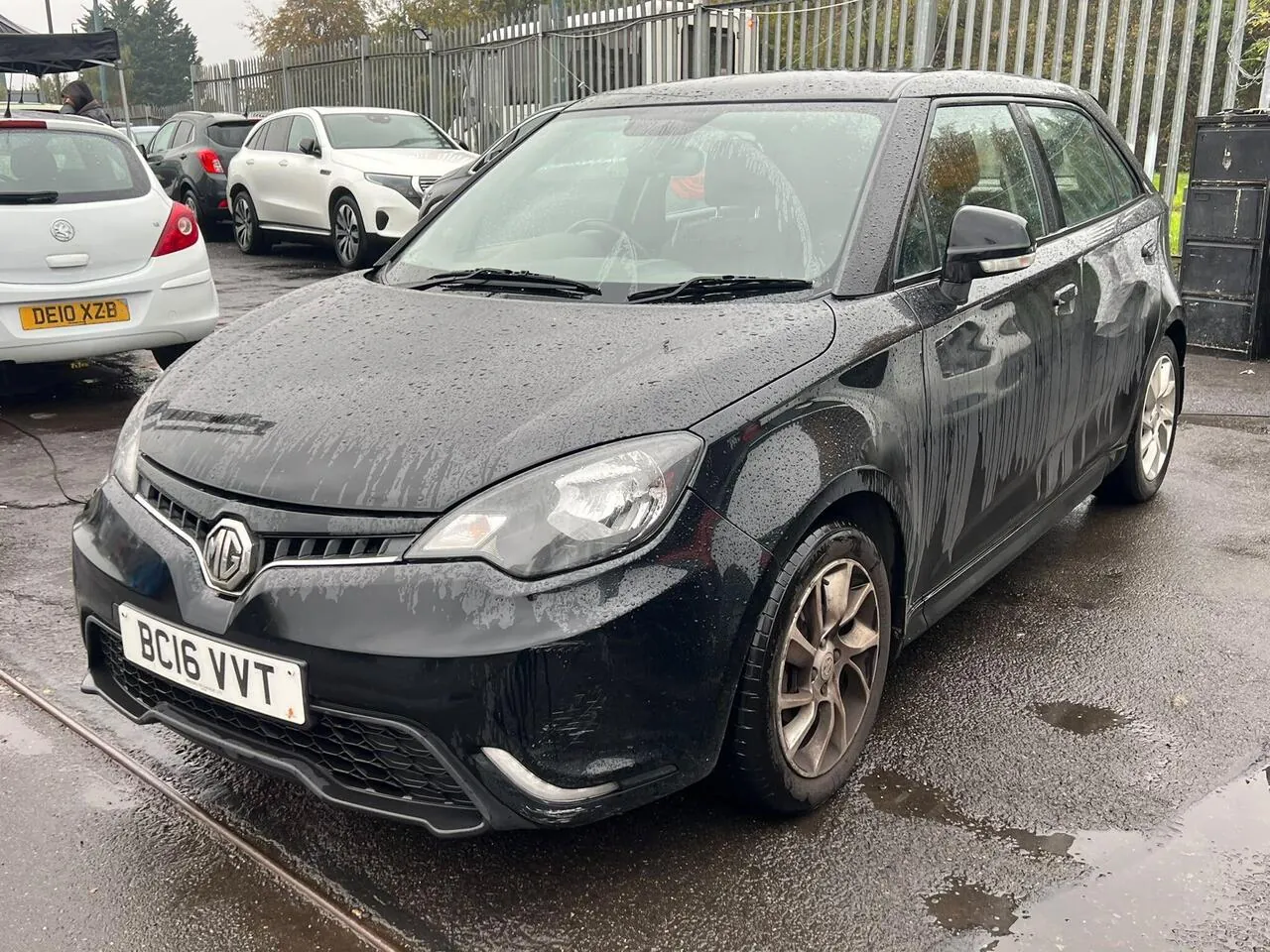 MG Mg3 2016 photo 5