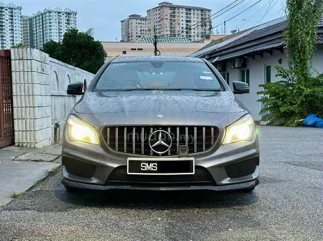 Mercedes-Benz Cla