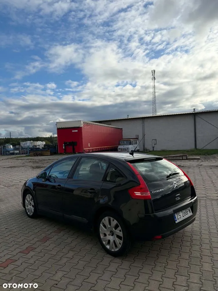 Citroen C4 2005 photo 5
