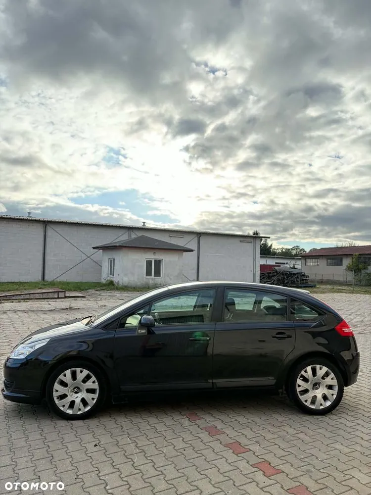 Citroen C4 2005 photo 4