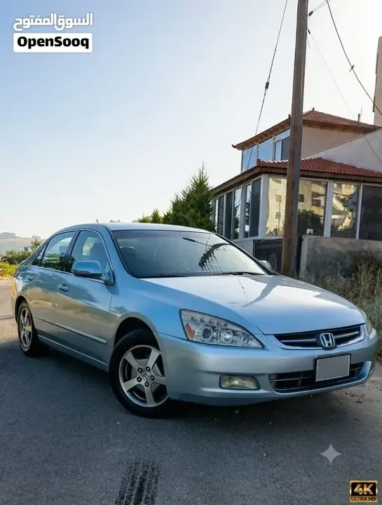 Honda Accord 2006 photo 4