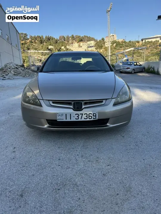 Honda Accord 2006 photo 5