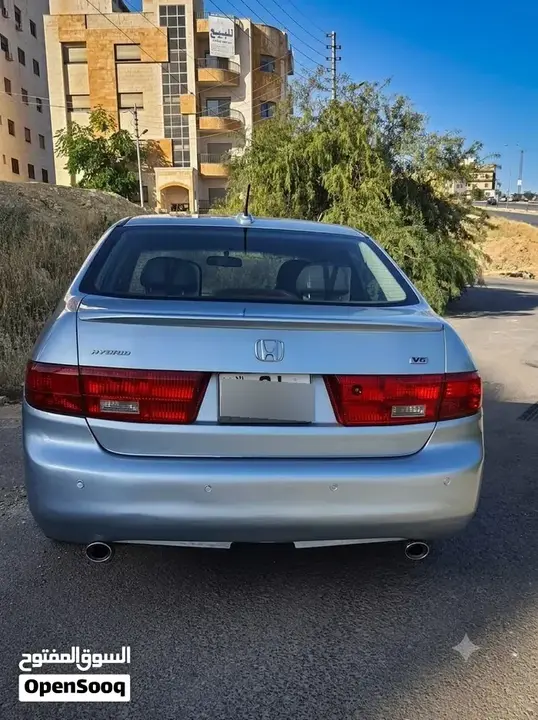 Honda Accord 2006 photo 2