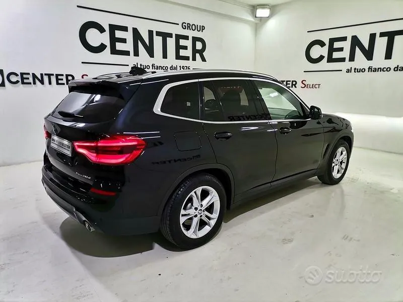 BMW X3 2019 photo 4