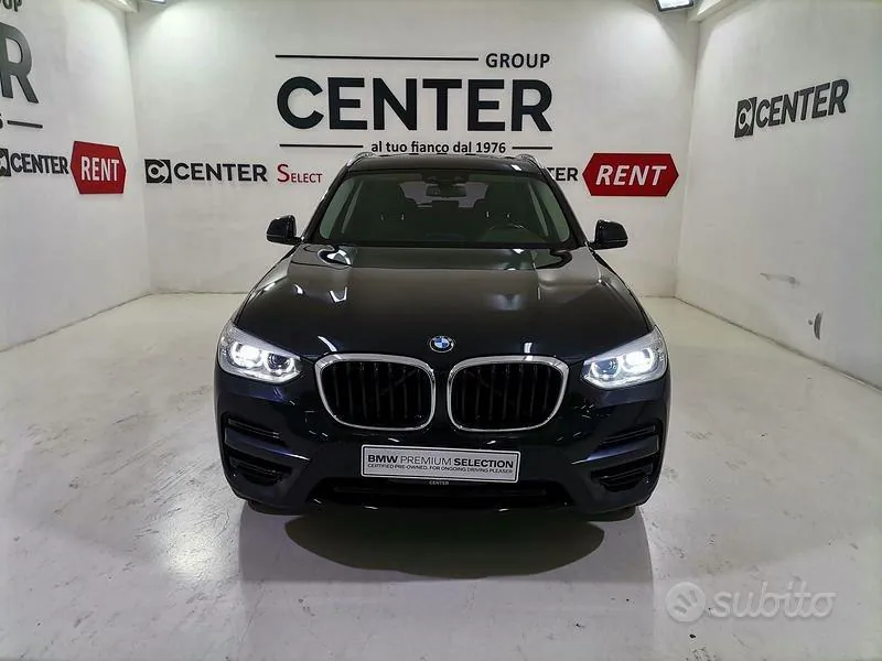 BMW X3 2019 photo 2