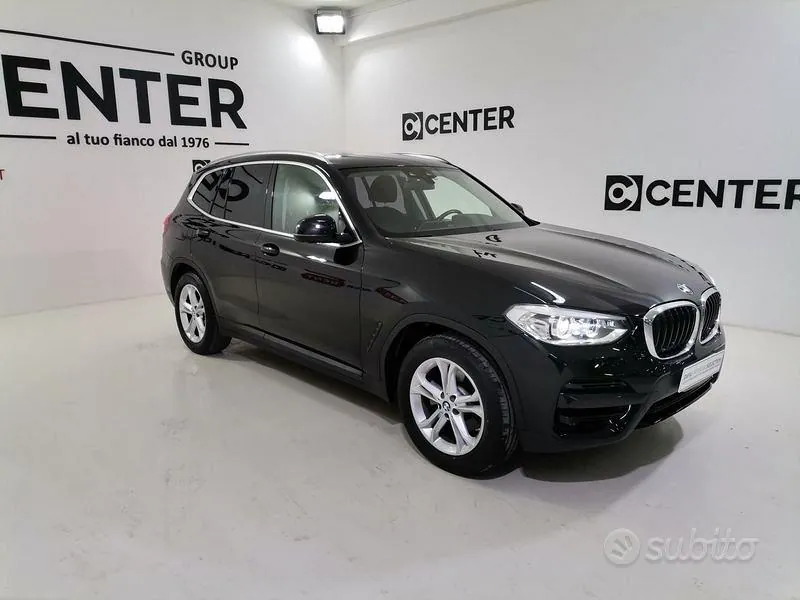 BMW X3 2019 photo 3