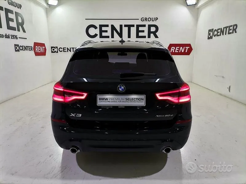 BMW X3 2019 photo 5