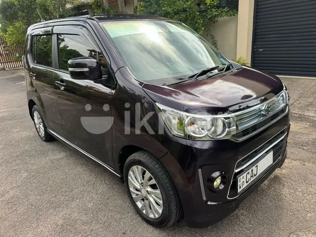 Suzuki Wagon R Stingray