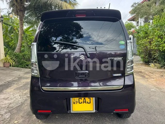Suzuki Wagon R Stingray 2014 photo 5