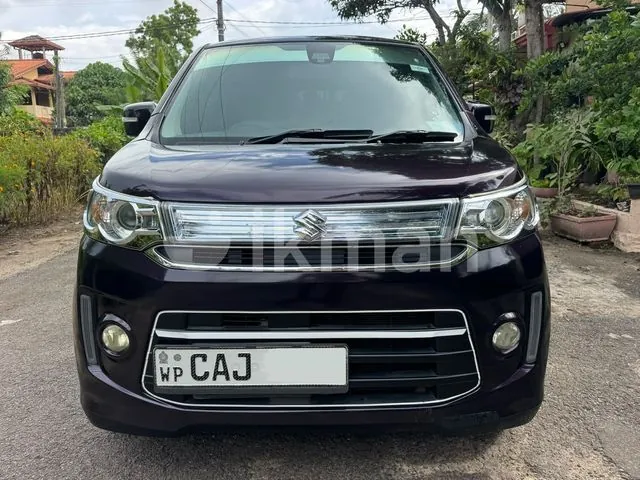 Suzuki Wagon R Stingray 2014 photo 2