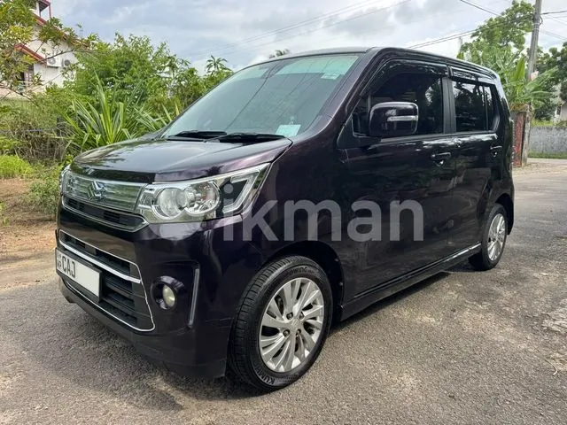 Suzuki Wagon R Stingray 2014 photo 3