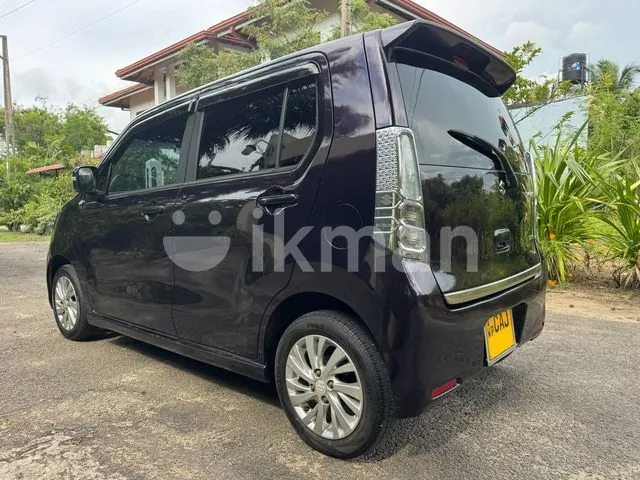 Suzuki Wagon R Stingray 2014 photo 4