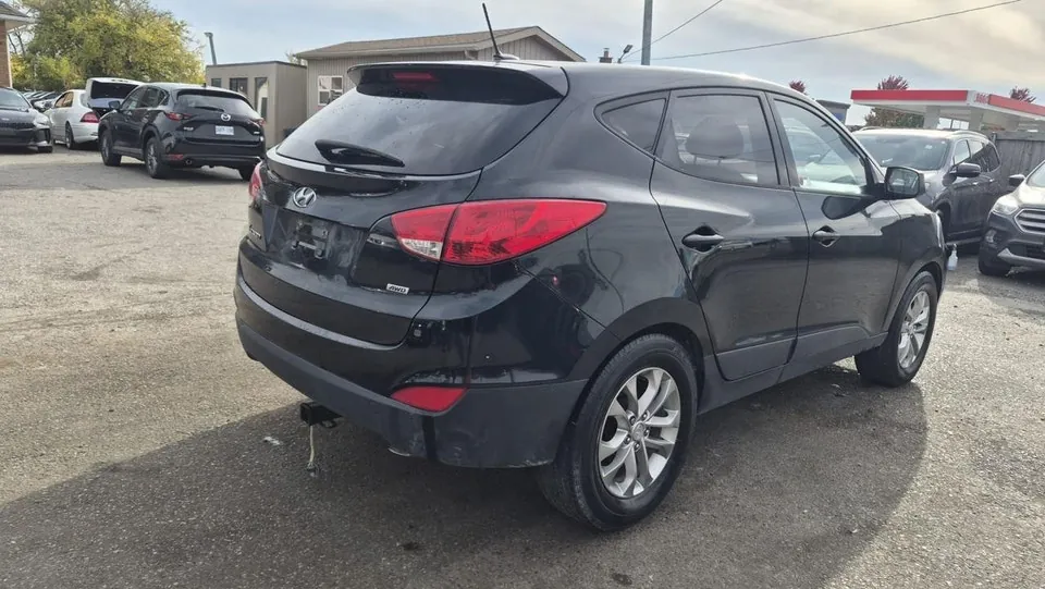 Hyundai Tucson 2014 photo 5