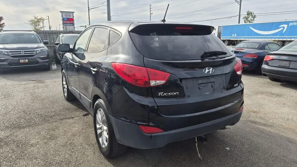 Hyundai Tucson 2014 photo 3
