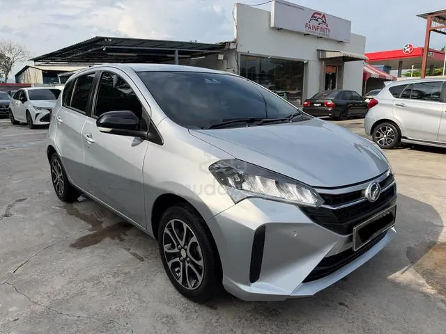 Perodua Myvi