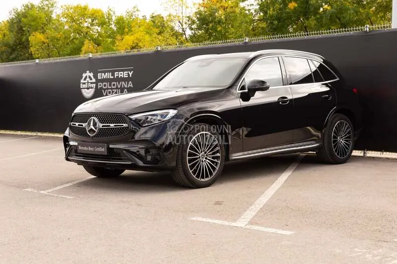 Mercedes-Benz Glc 2025 photo 3