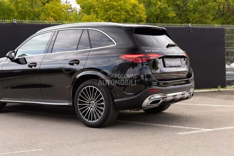 Mercedes-Benz Glc 2025 photo 5