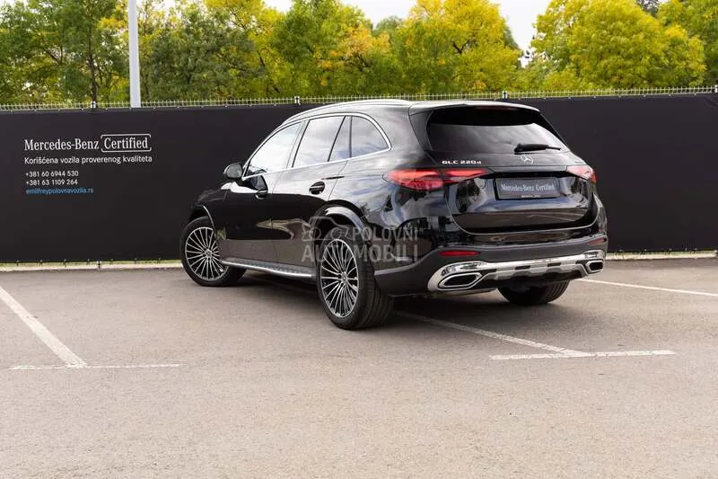 Mercedes-Benz Glc 2025 photo 4