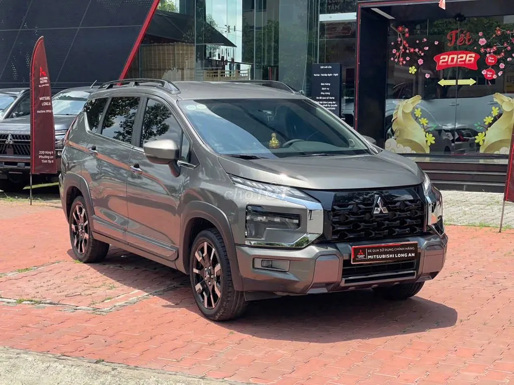 Mitsubishi Xpander 2025 photo 2