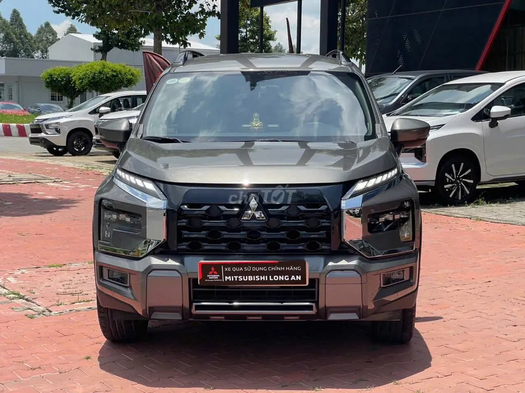Mitsubishi Xpander 2025 photo 3