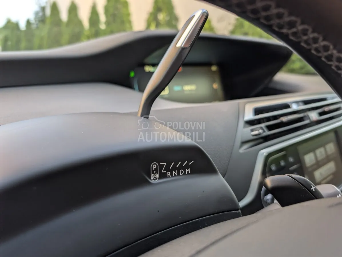 Citroen C4 Picasso 2015 photo 4