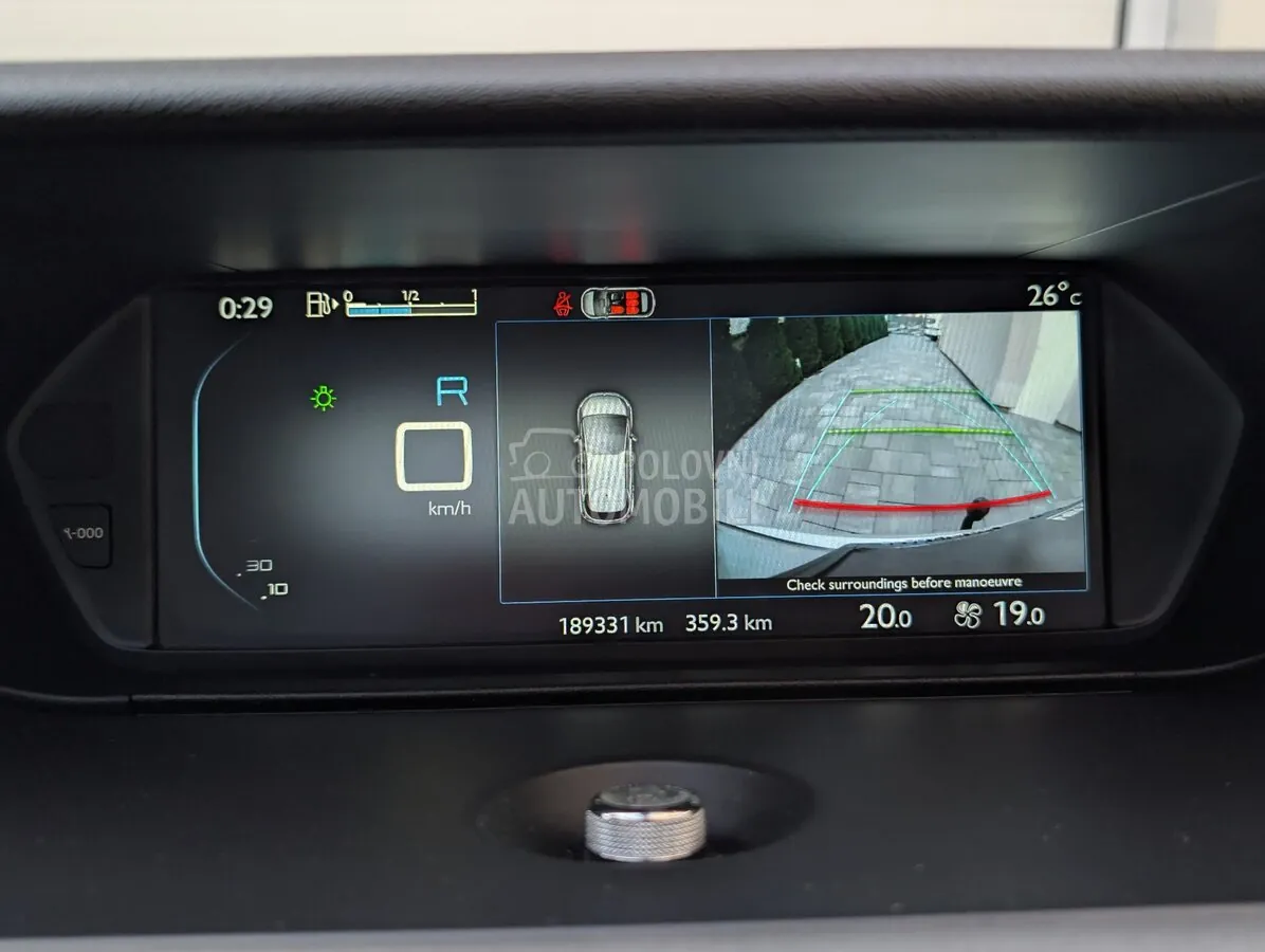 Citroen C4 Picasso 2015 photo 5