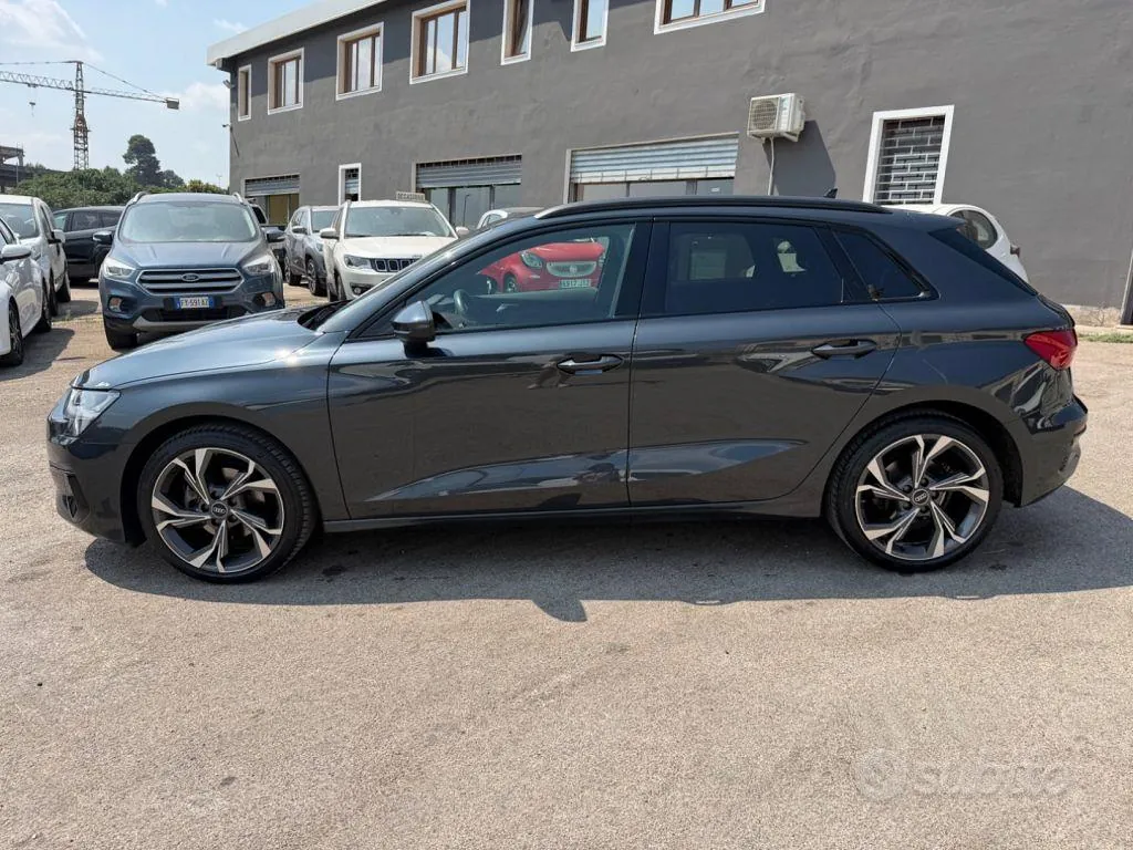 Audi A3 Sportback