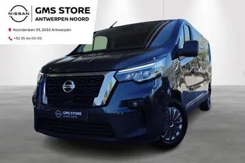 Nissan Primastar