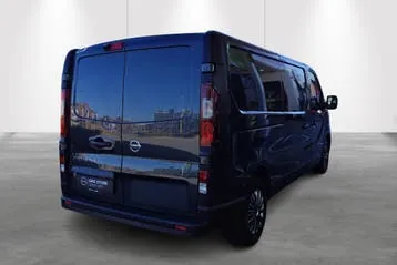 Nissan Primastar 2022 photo 3