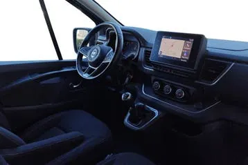 Nissan Primastar 2022 photo 2