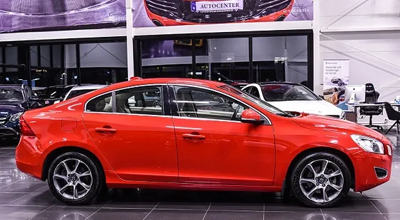 Volvo S60 2012 photo 3