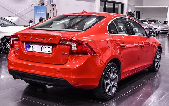 Volvo S60 2012 photo 5