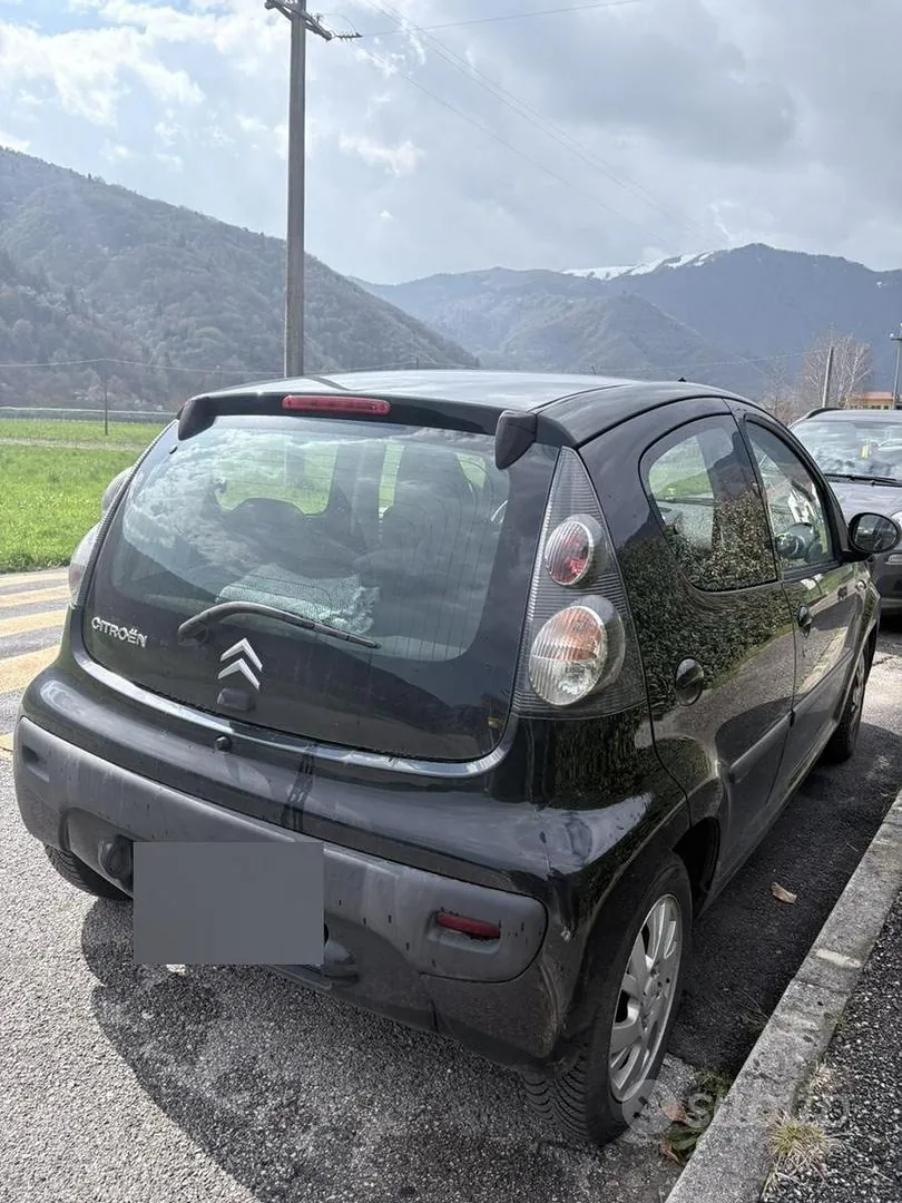Citroen C1 2007 photo 2