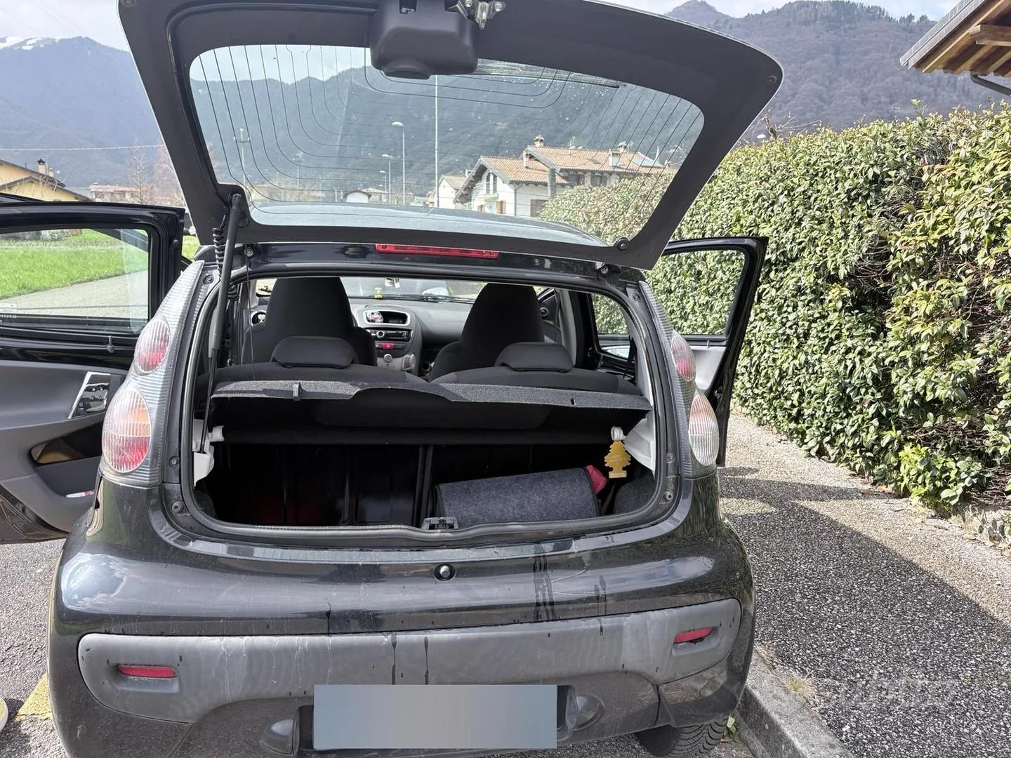 Citroen C1 2007 photo 4